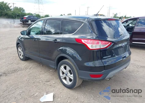 2015 Ford Escape Se из США, поврежденный, VIN 1FMCU0GX7FUC23170